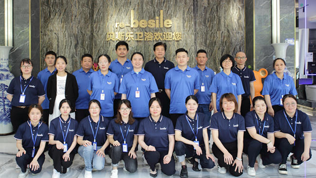 Team of besile Marketing Center