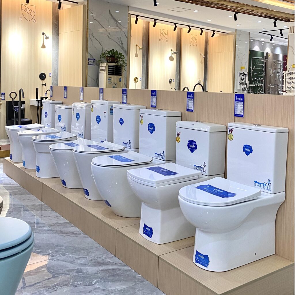 toilet