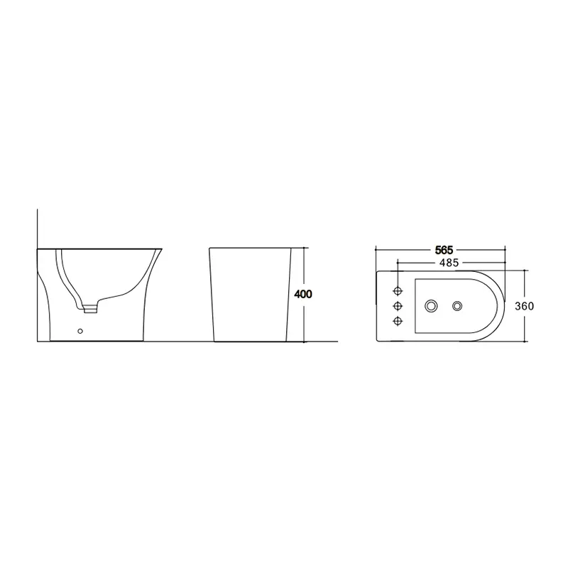 e40463-bidet-dimensions