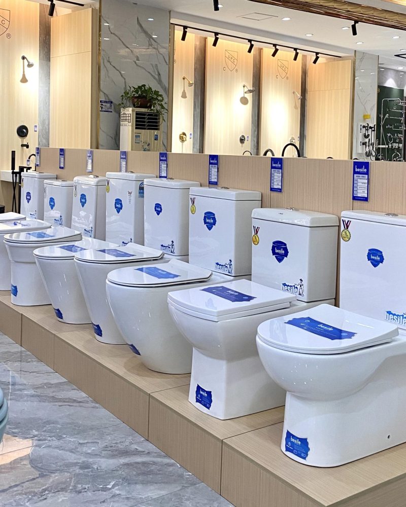 toilet